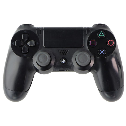 Sony DualShock 4 Wireless Controller for PlayStation 4 (CUH-ZCT2U) - Jet Black