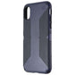 Speck Products Presidio Grip Case for iPhone X 10 - Eclipse Blue / Carbon Black Cell Phone - Cases, Covers & Skins Speck - Simple Cell Bulk Wholesale Pricing - USA Seller