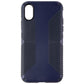 Speck Products Presidio Grip Case for iPhone X 10 - Eclipse Blue / Carbon Black Cell Phone - Cases, Covers & Skins Speck - Simple Cell Bulk Wholesale Pricing - USA Seller