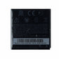 HTC BG58100 Original Li-Ion Battery 3.7V for HTC Sensation 4G - Black