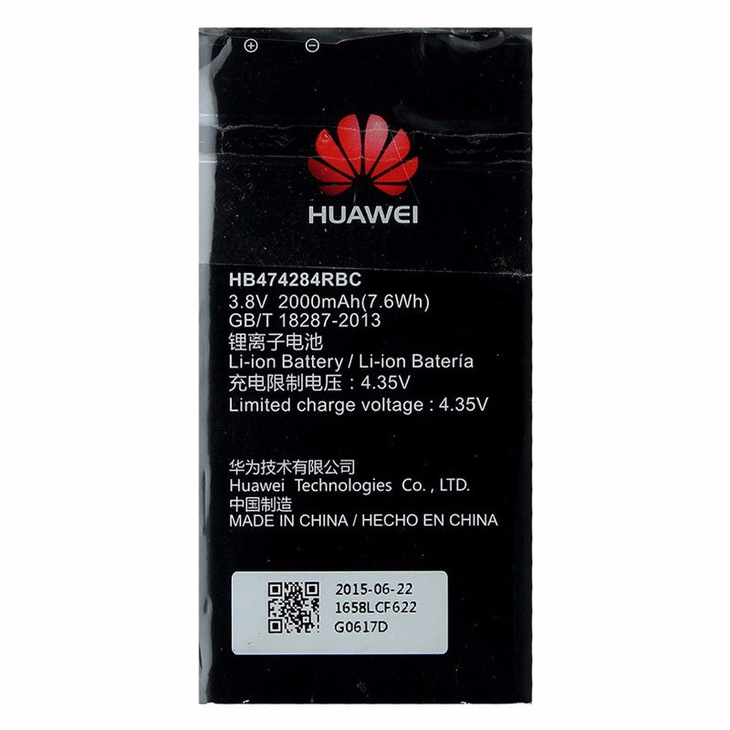 Huawei OEM Replacement 2000mAh Battery HB474284RBC