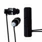 iFrogz Audio Impulse Wireless Universal Bluetooth Earbuds - Black / Silver Portable Audio - Headphones iFrogz - Simple Cell Bulk Wholesale Pricing - USA Seller