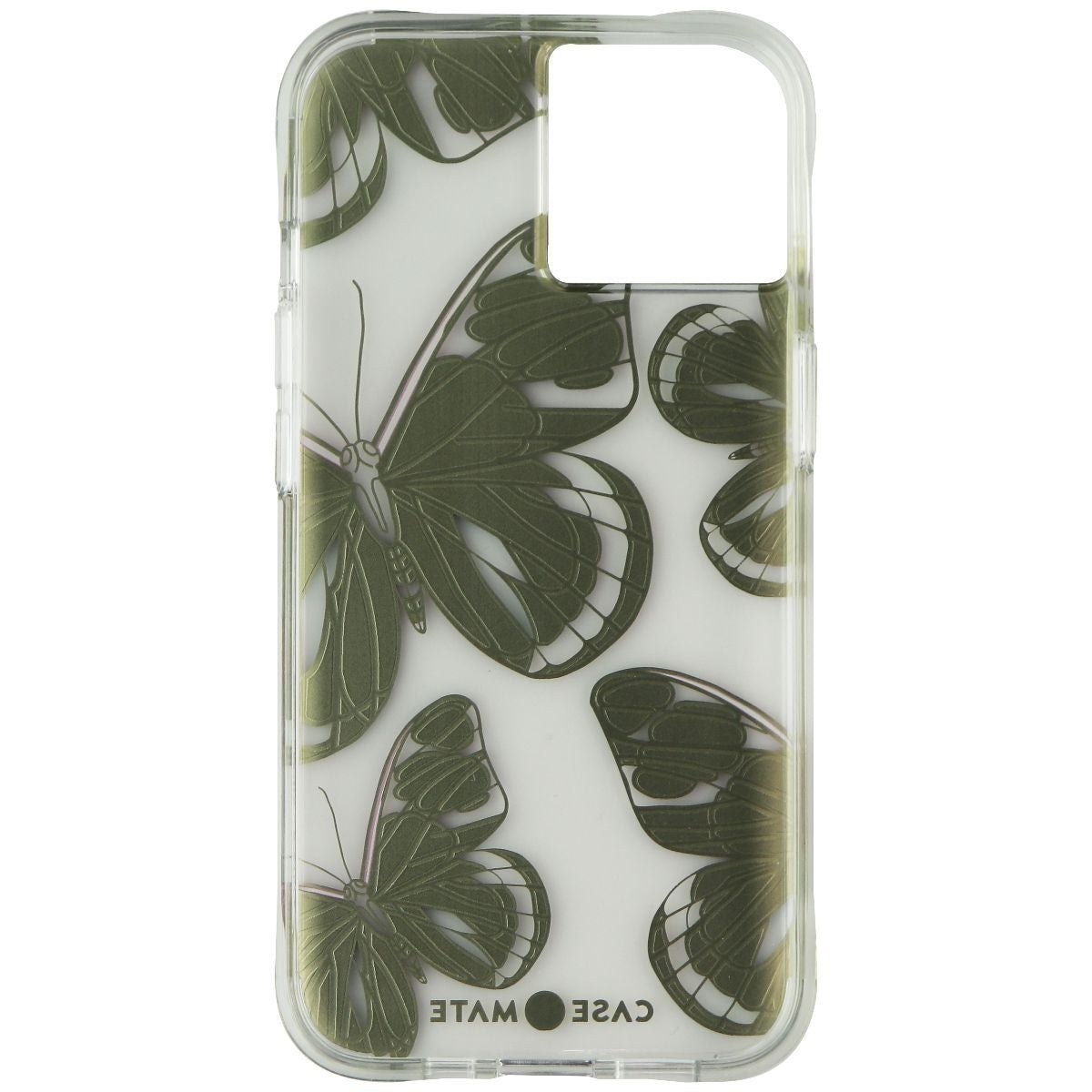 Case-Mate Tough Prints Series Case for Apple iPhone 13  - Butterflies Cell Phone - Cases, Covers & Skins Case-Mate    - Simple Cell Bulk Wholesale Pricing - USA Seller