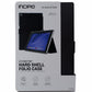 Incipio Lexington Series Hardshell Folio Case for Sony Xperia Z2 Tablet - Black iPad/Tablet Accessories - Cases, Covers, Keyboard Folios Incipio    - Simple Cell Bulk Wholesale Pricing - USA Seller