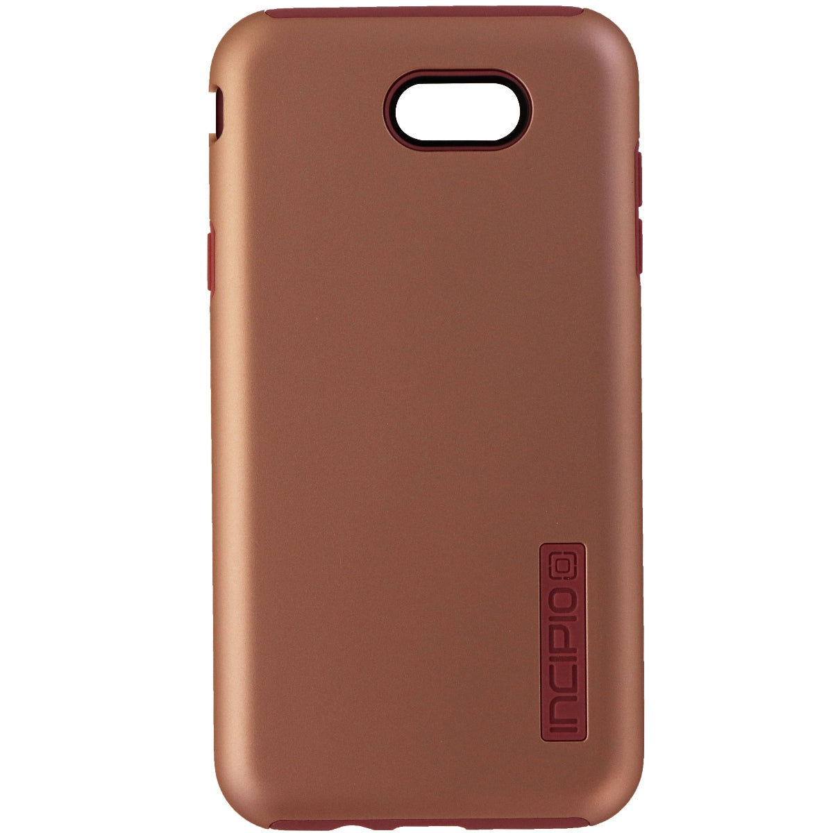 Incipio DualPro Series Protective Case Cover for Galaxy J7 (2017) - Rose Gold