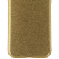 Inicipio Design Series Protective Case Cover for iPhone X 10 - Gold Glitter Cell Phone - Cases, Covers & Skins Incipio    - Simple Cell Bulk Wholesale Pricing - USA Seller