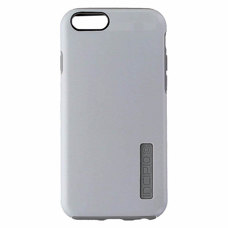 Incipio DualPro Shine Series Dual Layer Case for iPhone 6 / 6s - White /Gray Cell Phone - Cases, Covers & Skins Incipio - Simple Cell Bulk Wholesale Pricing - USA Seller