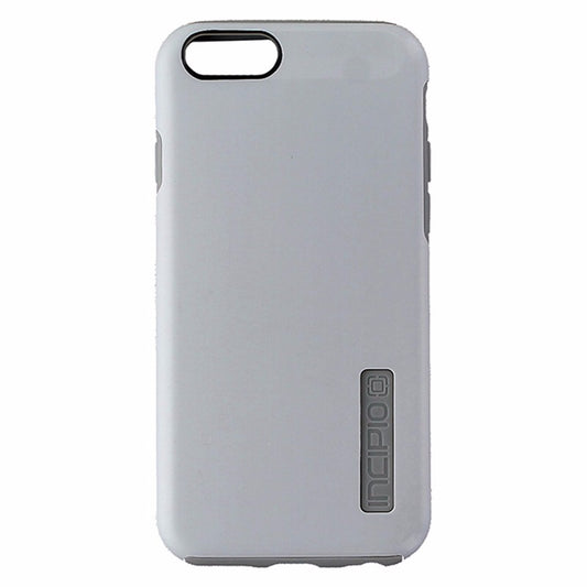 Incipio DualPro Shine Series Dual Layer Case for iPhone 6 / 6s - White /Gray Cell Phone - Cases, Covers & Skins Incipio    - Simple Cell Bulk Wholesale Pricing - USA Seller