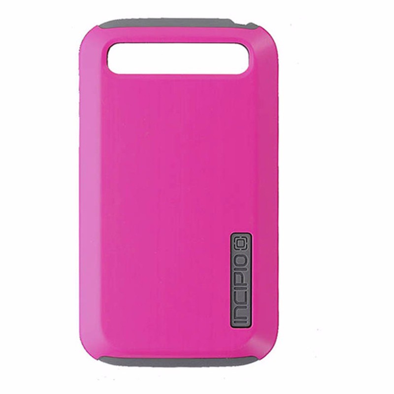 Incipio DualPro Shine Series Dual Layer Case for BlackBerry Classic - Pink/Gray Cell Phone - Cases, Covers & Skins Incipio - Simple Cell Bulk Wholesale Pricing - USA Seller
