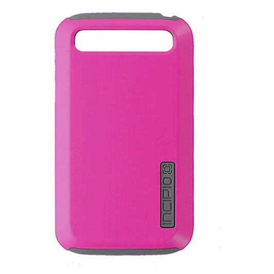 Incipio DualPro Shine Series Dual Layer Case for BlackBerry Classic - Pink/Gray