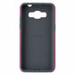 Incipio DualPro Dual Layer Case for Samsung Galaxy Grand Prime - Pink and Gray