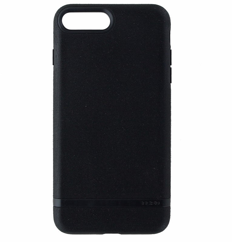 Incipio Esquire Series Fabric Pattern Case Cover iPhone 8 Plus / 7 Plus - Black