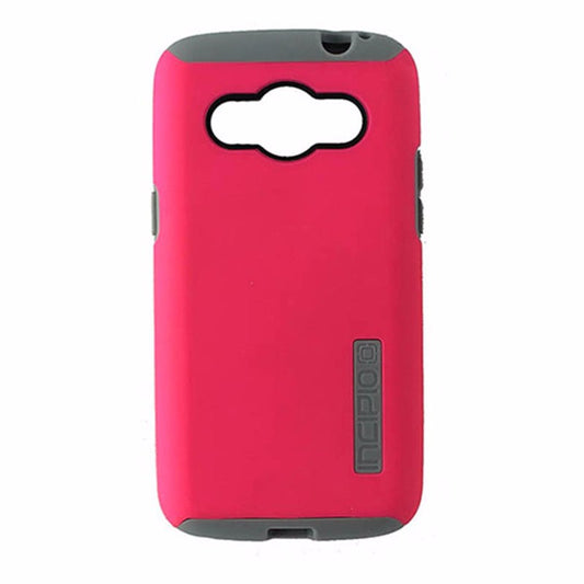 Incipio DualPro Dual Layer Case for Samsung Galaxy Core LTE - Pink / Gray Cell Phone - Cases, Covers & Skins Incipio - Simple Cell Bulk Wholesale Pricing - USA Seller
