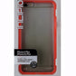 Incipio Octane Pure Impact Case for iPhone 6+ / 6s+ (Plus) - Clear / Orange Cell Phone - Cases, Covers & Skins Incipio - Simple Cell Bulk Wholesale Pricing - USA Seller