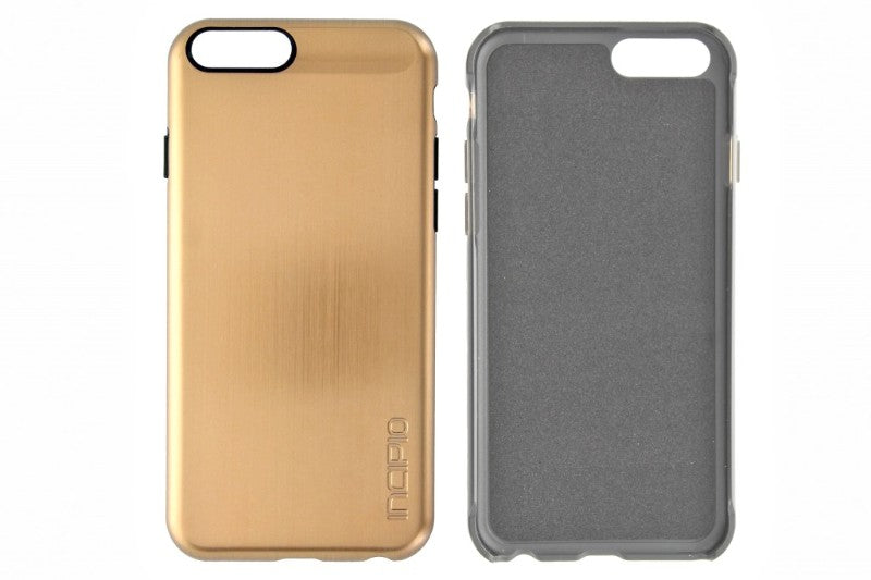Incipio Feather Shine Snap-On Case for iPhone 6 6s 4.7 Gold *IPH-1178-RGLD Cell Phone - Cases, Covers & Skins Incipio - Simple Cell Bulk Wholesale Pricing - USA Seller
