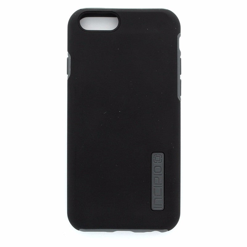 Incipio DualPro Case Cover for Apple iPhone 6 6s - Black/Gray