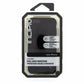 Incipio DualPro Case Cover for Apple iPhone 6 6s - Black/Gray