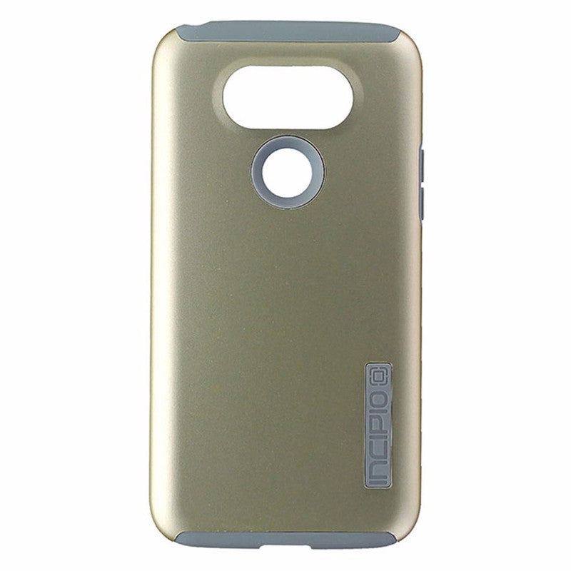 Incipio DualPro Dual Layer Case for LG G5 - Champagne / Gray / Dull Gold