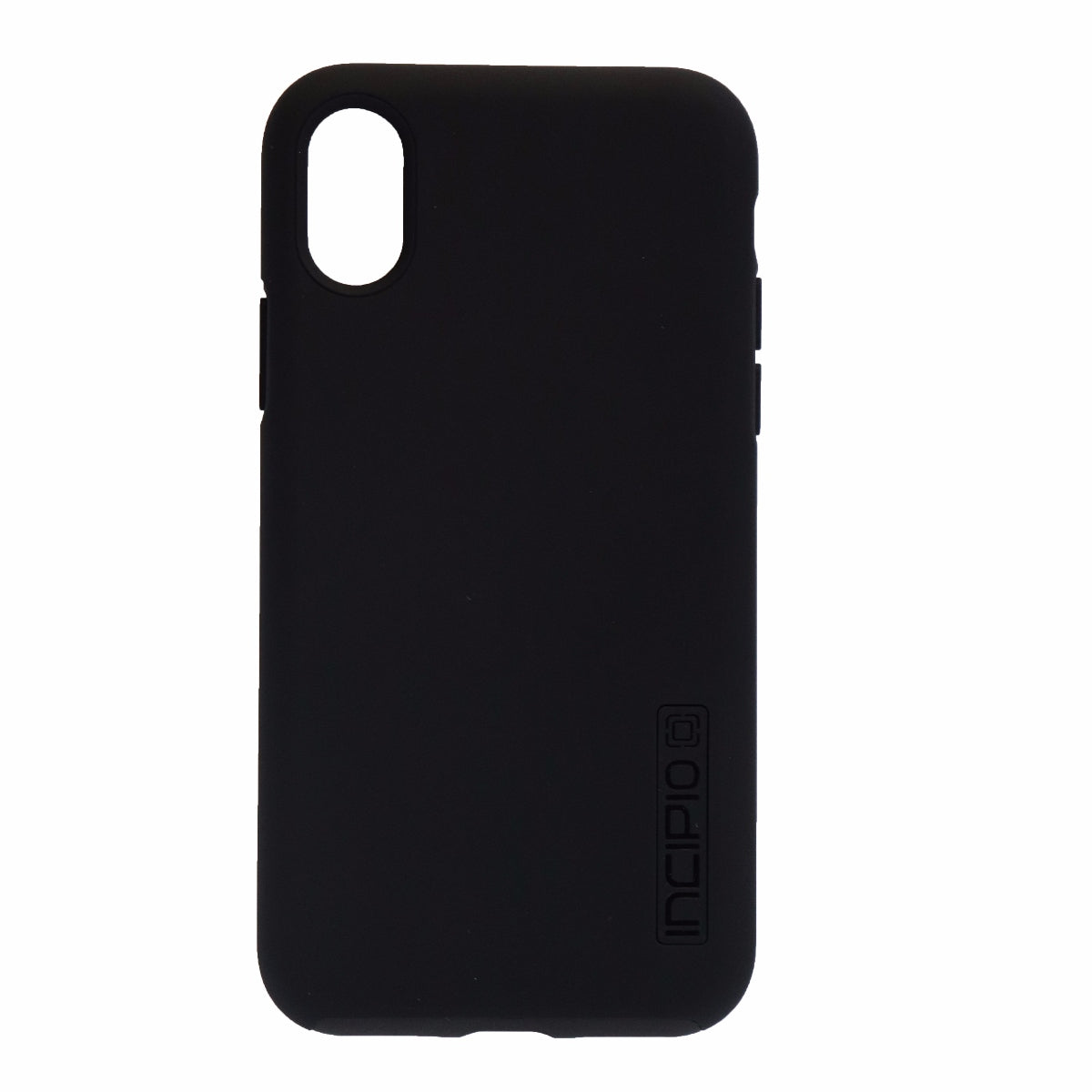Incipio DualPro Series Dual Layer Case Cover for Apple iPhone X 10 - Matte Black Cell Phone - Cases, Covers & Skins Incipio - Simple Cell Bulk Wholesale Pricing - USA Seller