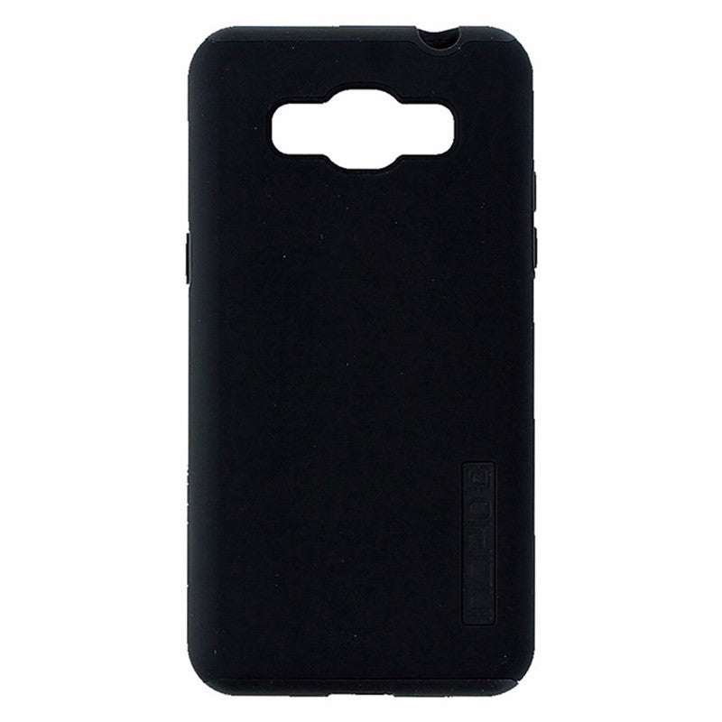 Incipio DualPro Dual Layer Case for Samsung Galaxy Grand Prime - Black on Black Cell Phone - Cases, Covers & Skins Incipio - Simple Cell Bulk Wholesale Pricing - USA Seller