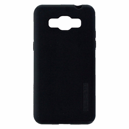 Incipio DualPro Dual Layer Case for Samsung Galaxy Grand Prime - Black on Black