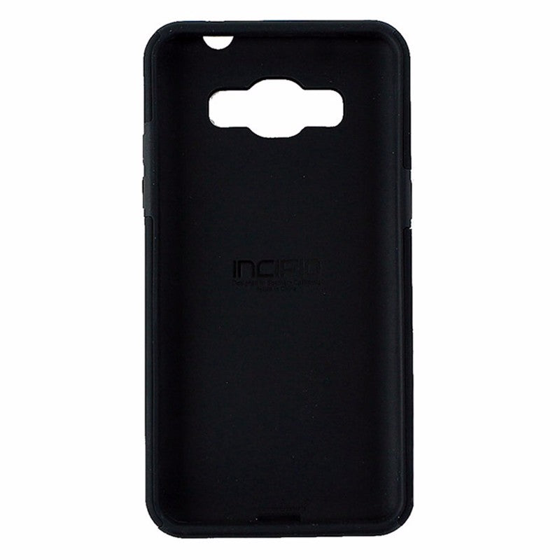Incipio DualPro Dual Layer Case for Samsung Galaxy Grand Prime - Black on Black Cell Phone - Cases, Covers & Skins Incipio - Simple Cell Bulk Wholesale Pricing - USA Seller