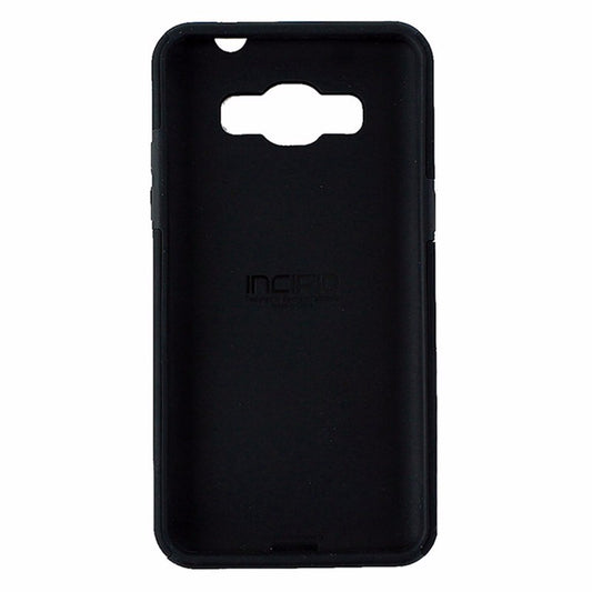 Incipio DualPro Dual Layer Case for Samsung Galaxy Grand Prime - Black on Black Cell Phone - Cases, Covers & Skins Incipio - Simple Cell Bulk Wholesale Pricing - USA Seller