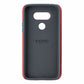Incipio DualPro Series Dual Layer Case for LG G5 - Red / Dark Gray