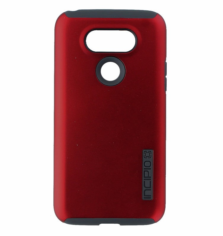 Incipio DualPro Series Dual Layer Case for LG G5 - Red / Dark Gray
