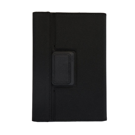 TUMI Rotating Folio Case Cover for Apple iPad Mini 4, Ballistic Nylon Black iPad/Tablet Accessories - Cases, Covers, Keyboard Folios Incipio - Simple Cell Bulk Wholesale Pricing - USA Seller
