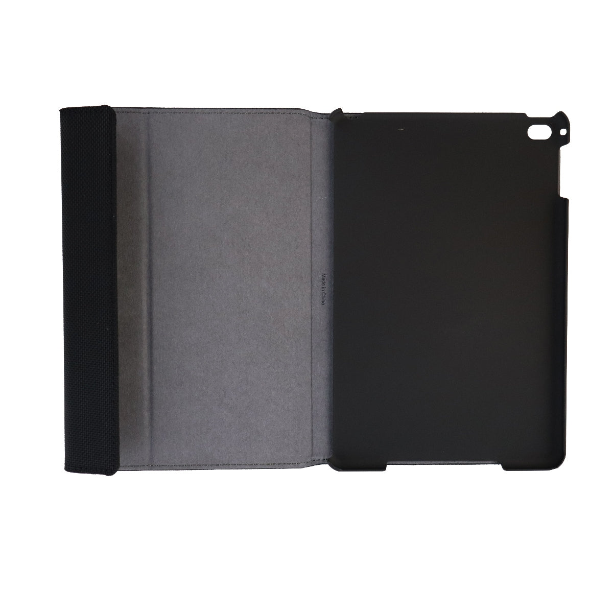 TUMI Rotating Folio Case Cover for Apple iPad Mini 4, Ballistic Nylon Black iPad/Tablet Accessories - Cases, Covers, Keyboard Folios Incipio - Simple Cell Bulk Wholesale Pricing - USA Seller