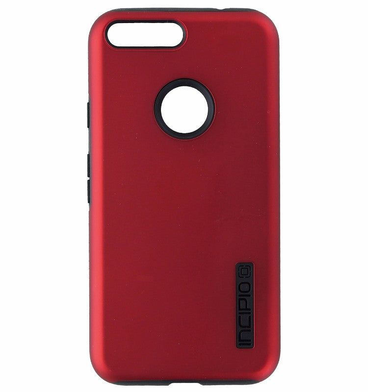 Incipio DualPro Series Case for Google Pixel XL (5.5-inch) - Dark Red / Black Cell Phone - Cases, Covers & Skins Incipio - Simple Cell Bulk Wholesale Pricing - USA Seller