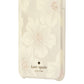 Kate Spade New York Hardshell Case for Apple iPhone X 10 - Clear/White Flowers Cell Phone - Cases, Covers & Skins Incipio - Simple Cell Bulk Wholesale Pricing - USA Seller