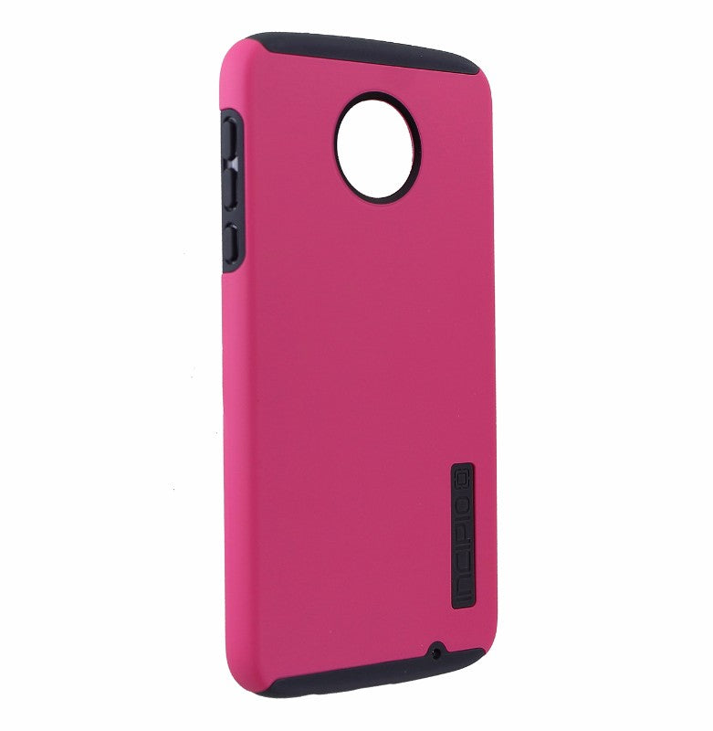 Incipio DualPro Series Dual Layer Case for Motorola Moto Z Play - Pink/Gray Cell Phone - Cases, Covers & Skins Incipio - Simple Cell Bulk Wholesale Pricing - USA Seller
