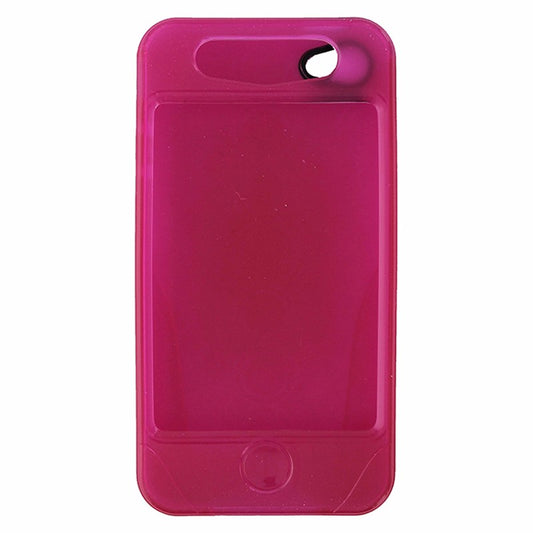 iSkin Solo FX Flexible Case for Apple iPhone 4 4S - Pink Cell Phone - Cases, Covers & Skins iSkin    - Simple Cell Bulk Wholesale Pricing - USA Seller