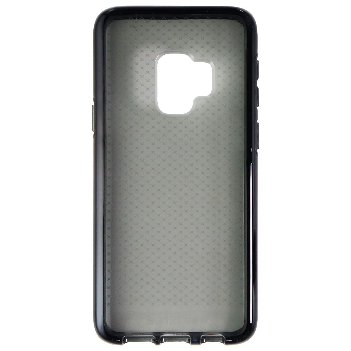 Tech21 Evo Check Protective Case for Samsung Galaxy S9 - Black/Tinted Cell Phone - Cases, Covers & Skins Tech21 - Simple Cell Bulk Wholesale Pricing - USA Seller
