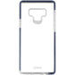 ZAGG Piccadilly Series Hard Case for Samsung Galaxy Note9 - Clear/Blue Cell Phone - Cases, Covers & Skins Zagg - Simple Cell Bulk Wholesale Pricing - USA Seller