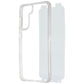 Pelican Protection Pack Case + Glass for Samsung Galaxy S21 5G - Clear Cell Phone - Cases, Covers & Skins Case-Mate    - Simple Cell Bulk Wholesale Pricing - USA Seller