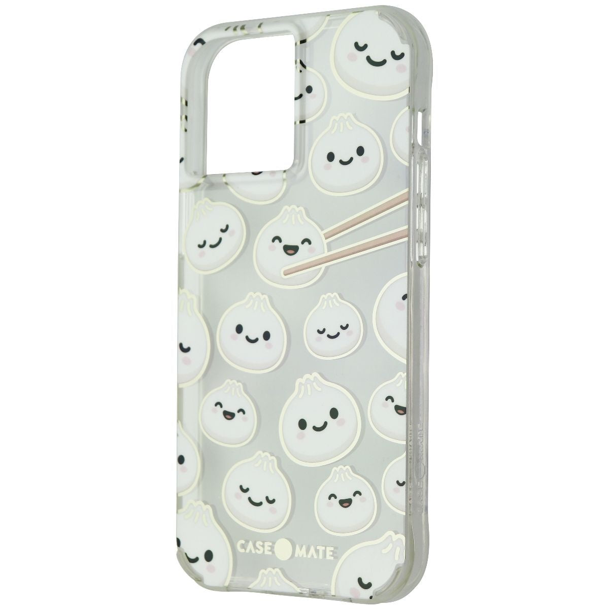 Case-Mate Tough Prints Case for iPhone 13 Pro Max - Cute as a Dumpling Cell Phone - Cases, Covers & Skins Case-Mate    - Simple Cell Bulk Wholesale Pricing - USA Seller