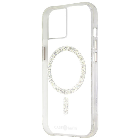 Case-Mate Twinkle Series Case for MagSafe Apple iPhone 13 / 14 - Stardust/Clear Cell Phone - Cases, Covers & Skins Case-Mate - Simple Cell Bulk Wholesale Pricing - USA Seller