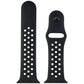 Apple 40mm Nike Sport Band for Apple Watch 38/40/41mm - Anthracite/Blk S/M Only Smart Watch Accessories - Watch Bands Apple    - Simple Cell Bulk Wholesale Pricing - USA Seller