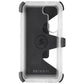 Pelican Voyager Series Case & Holster for Samsung Galaxy S23 - Clear/Black Cell Phone - Cases, Covers & Skins Pelican - Simple Cell Bulk Wholesale Pricing - USA Seller