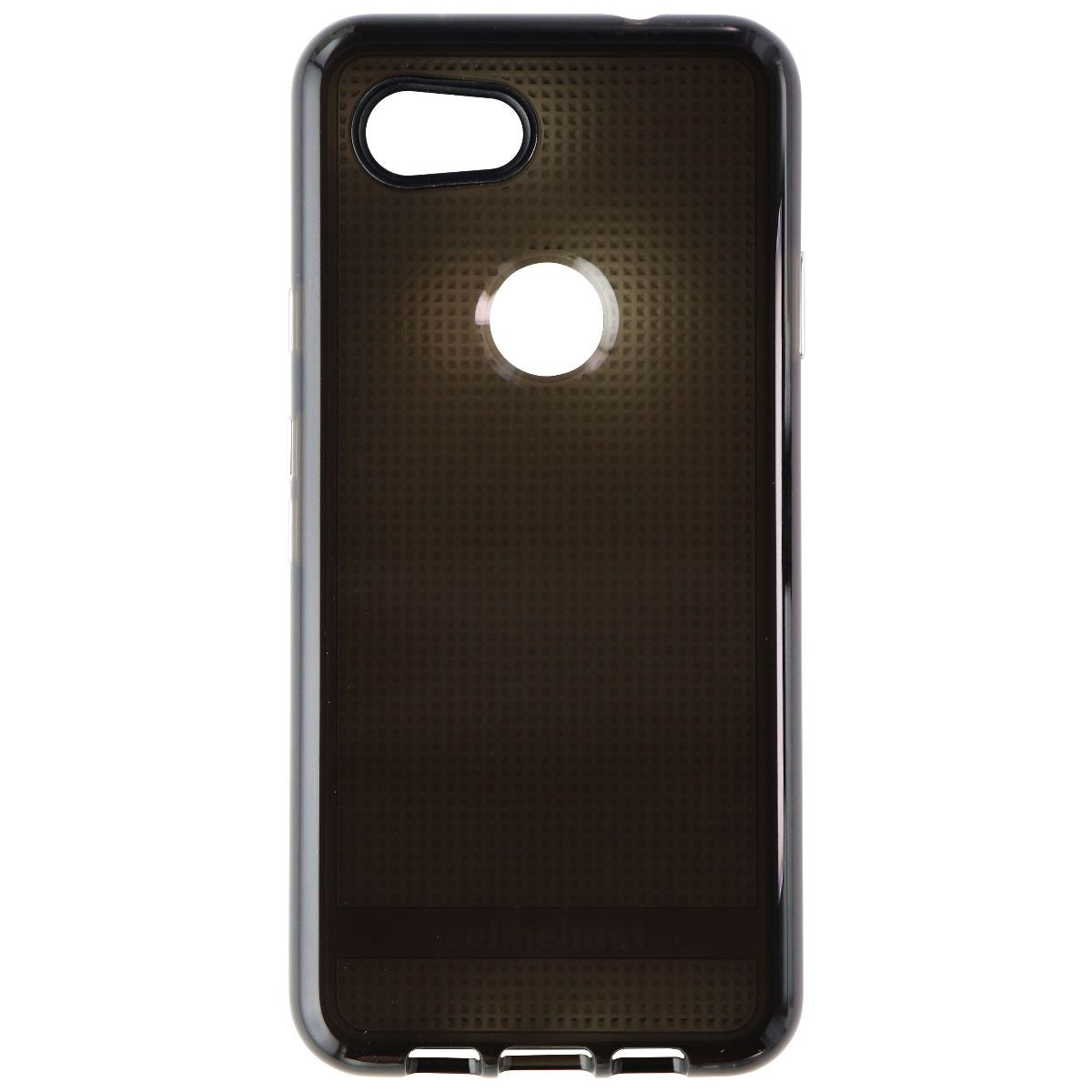 CellHelmet Altitude X PRO Series Gel Case for Google Pixel 3a - Black Cell Phone - Cases, Covers & Skins CellHelmet    - Simple Cell Bulk Wholesale Pricing - USA Seller