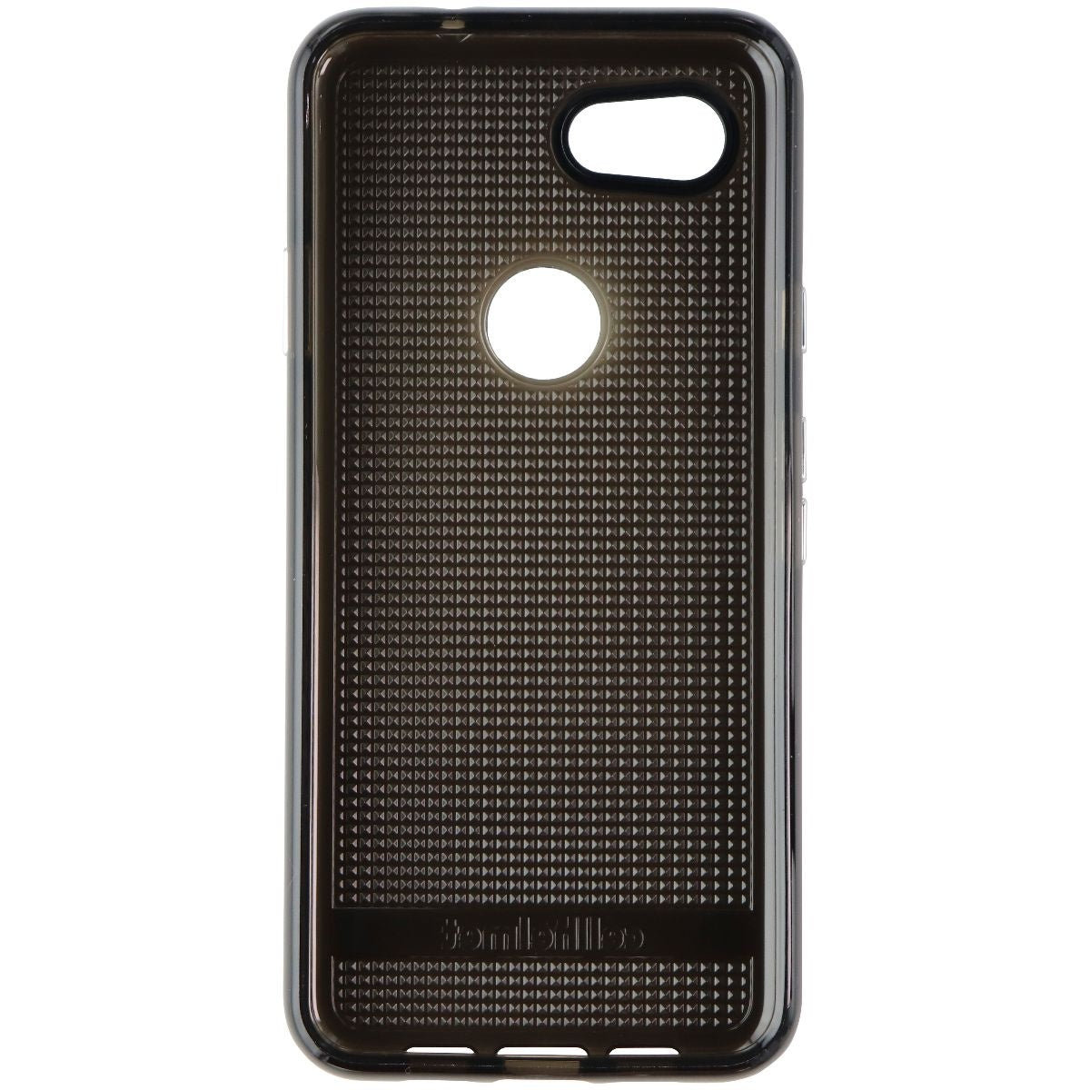 CellHelmet Altitude X PRO Series Gel Case for Google Pixel 3a - Black Cell Phone - Cases, Covers & Skins CellHelmet    - Simple Cell Bulk Wholesale Pricing - USA Seller