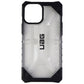 Urban Armor Gear Plasma Case for Apple iPhone 12 Pro Max - Ice (Clear/Black)