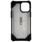 Urban Armor Gear Plasma Case for Apple iPhone 12 Pro Max - Ice (Clear/Black) Cell Phone - Cases, Covers & Skins Urban Armor Gear - Simple Cell Bulk Wholesale Pricing - USA Seller