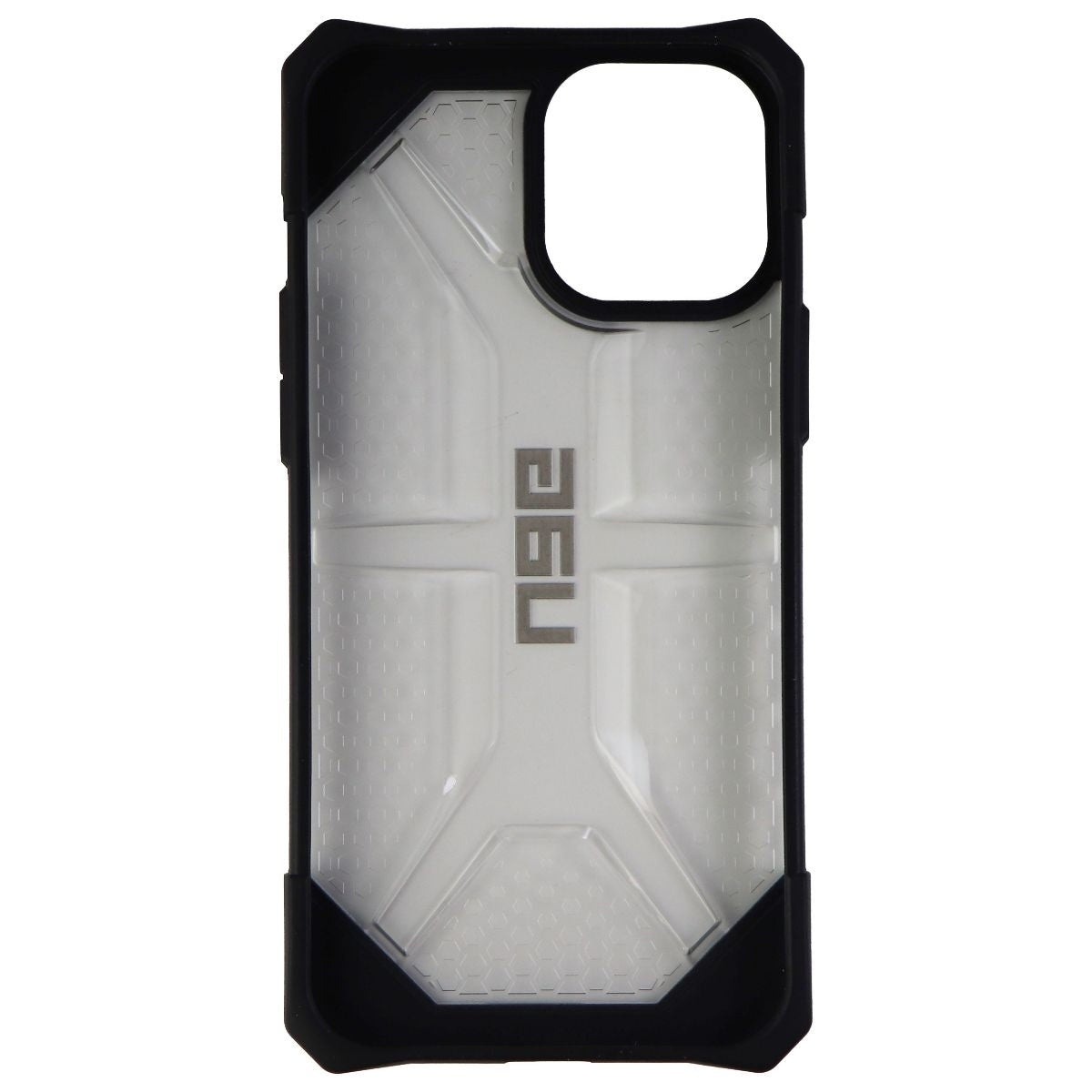 Urban Armor Gear Plasma Case for Apple iPhone 12 Pro Max - Ice (Clear/Black) Cell Phone - Cases, Covers & Skins Urban Armor Gear - Simple Cell Bulk Wholesale Pricing - USA Seller