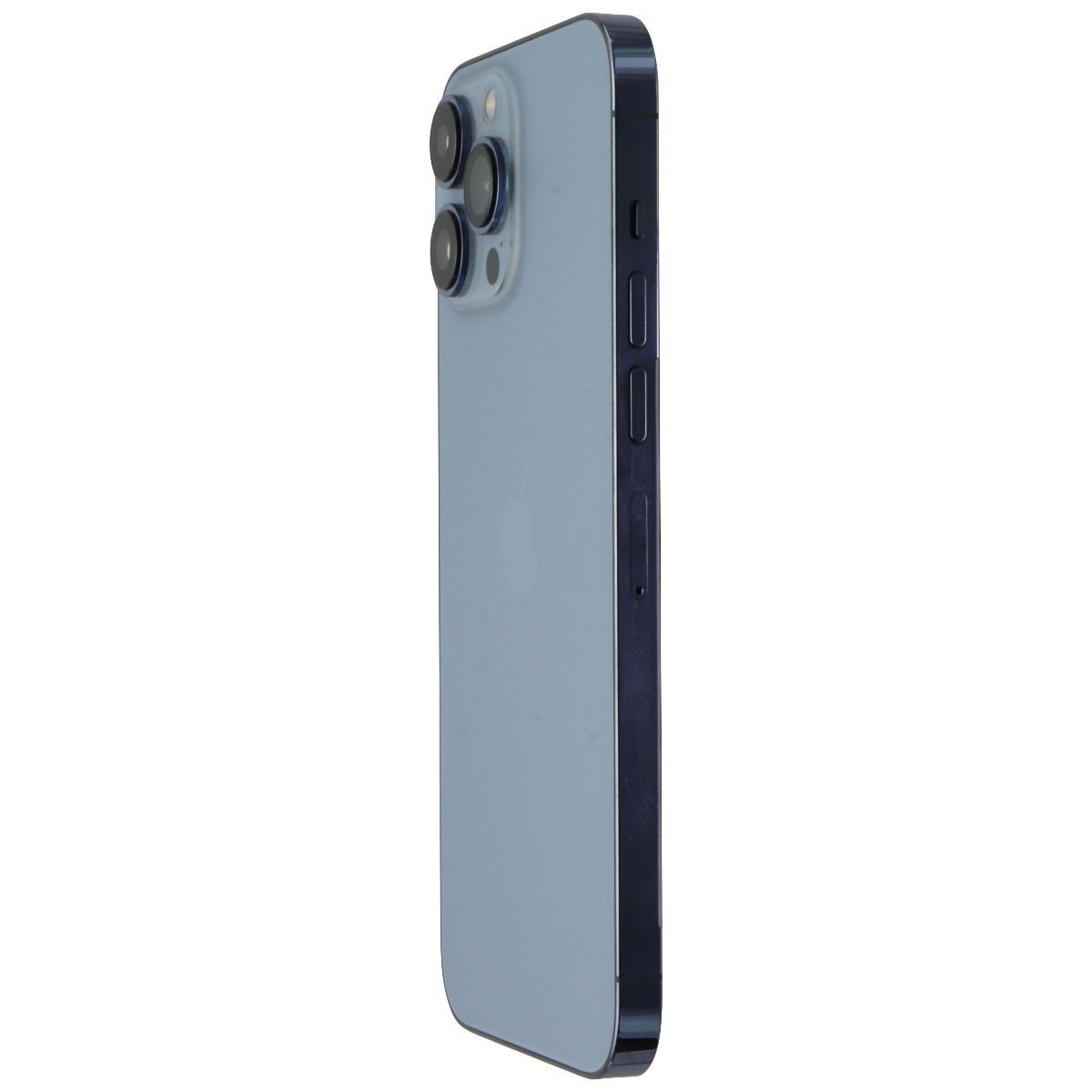 Apple iPhone 13 Pro Max (6.7-in) Smartphone A2484 Unlocked - 128GB/Sierra Blue Cell Phones & Smartphones Apple - Simple Cell Bulk Wholesale Pricing - USA Seller