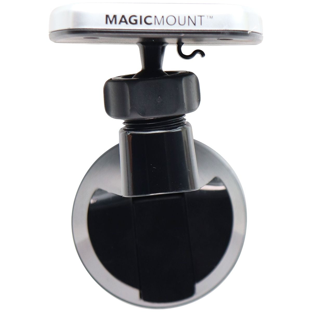 SCOSCHE MagicMount Pro 2 Magnetic Suction Mount for Car/Home/Office - Black Cell Phone - Mounts & Holders Scosche - Simple Cell Bulk Wholesale Pricing - USA Seller