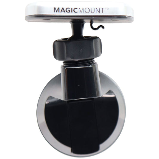 SCOSCHE MagicMount Pro 2 Magnetic Suction Mount for Car/Home/Office - Black Cell Phone - Mounts & Holders Scosche - Simple Cell Bulk Wholesale Pricing - USA Seller